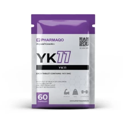 YK11 – 5MG – 60 Caps