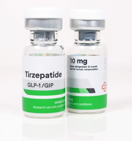 Tirzepatide – 10mg – Vial