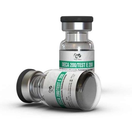 Deca 200/Test E 200 – 200mg – 10ml