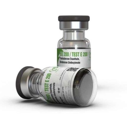 EQ 200 / Test E 200 – 200mg – 10ml