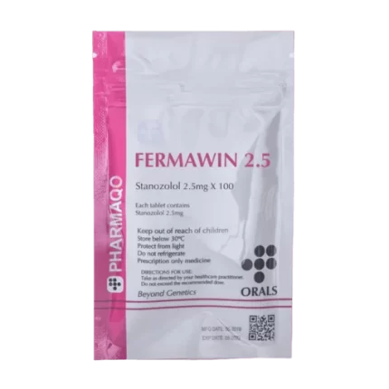 FemaWin  – 2.5mg – 100 Tabs