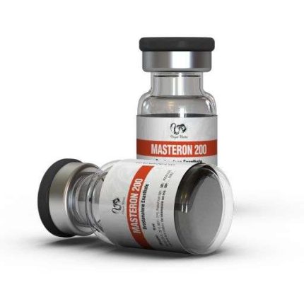 Masterone – 200mg – 10ml
