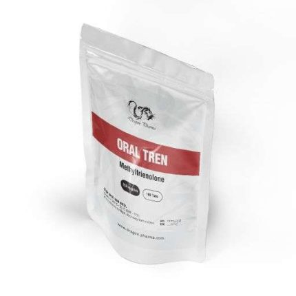 Oral Tren – 250mcg – 100 Tabs