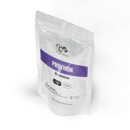 Proviron – 25mg – 100 Tabs
