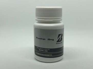 Proviron – 25mg – 50 Tabs