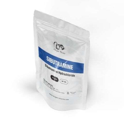 Sibutramine – 20mg – 100 Tabs