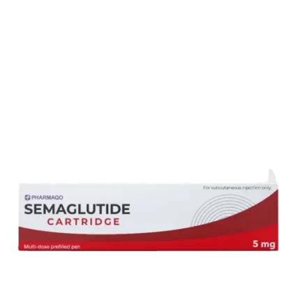 Semaglutide – 5MG – CARTRIDGE