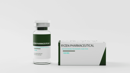 Testosterone Propionate – 100mg – 10ml