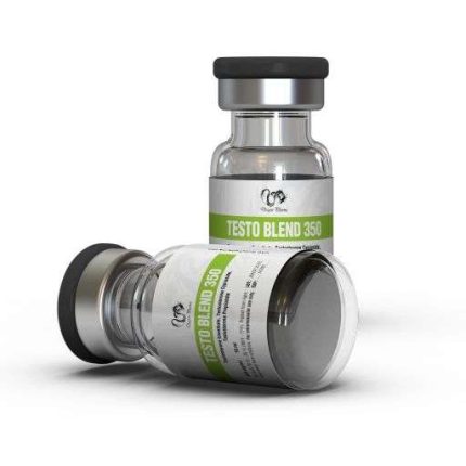 Testo Blend – 350mg – 10ml