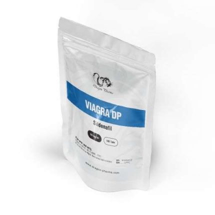 Viagra DP – 50mg – 100 Tabs
