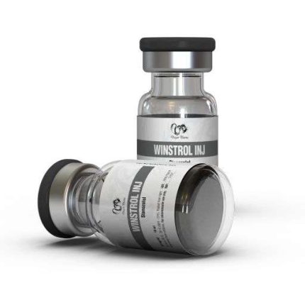 Winstrol – 50mg – 10ml
