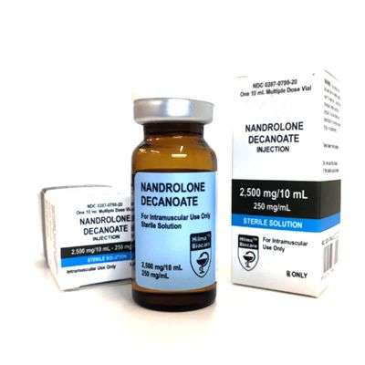 Nandrolone Decanoate – 250mg – 10ml