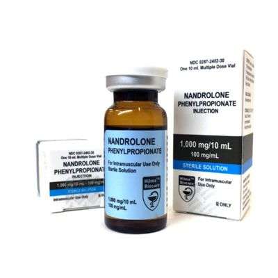 Nandrolone Phenylpropionate – 250mg – 10ml