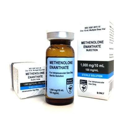 Methenolone Enanthate – 100mg – 10ml