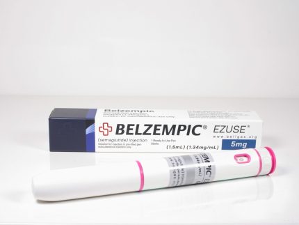 Belzempic EZUSE – Semaglutide – 5mg – Prefilled Pen
