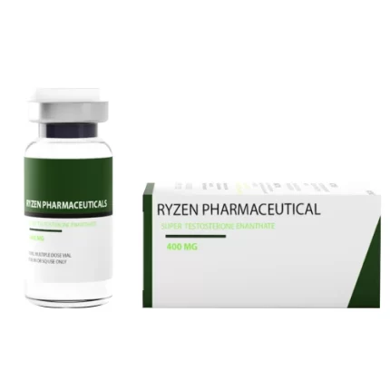 Super Testosterone Enanthate – 400mg – 10ml