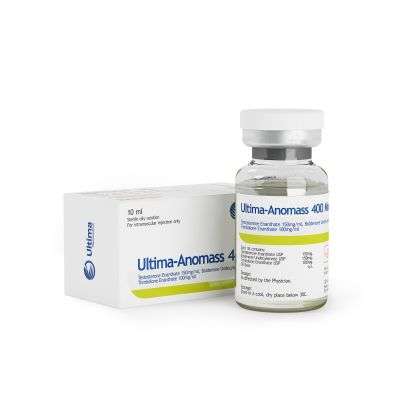 Ultima-Anomass – 400mg – 10ml