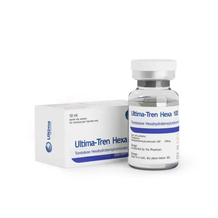 Ultima-Tren Hexa – 100mg – 10ml