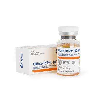 Ultima-TriTest  – 400mg – 10ml